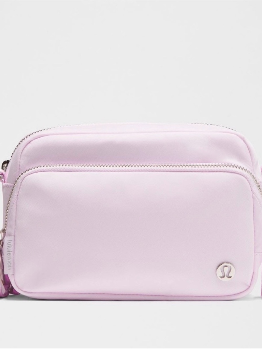 NWT Lululemon Everywhere Crossbody Bag PNKO 2L